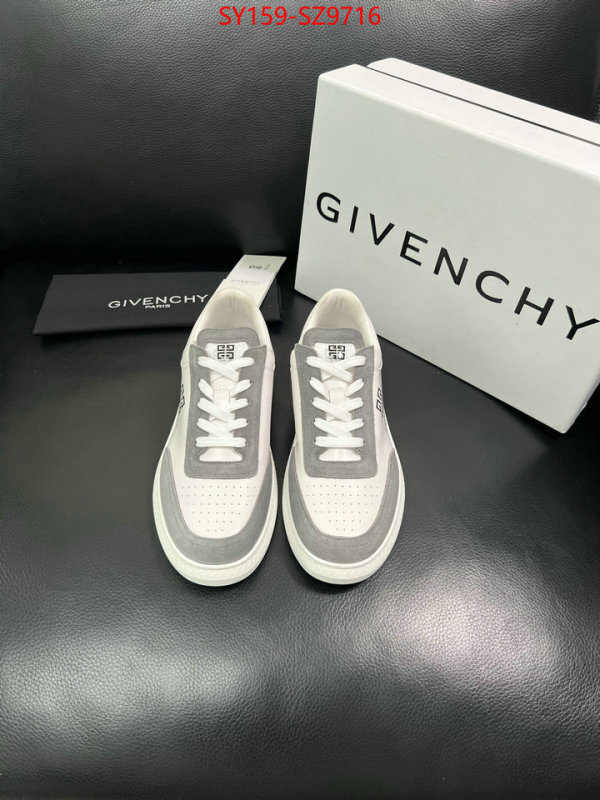 Men shoes-Givenchy found replica ID: SZ9716 $: 159USD