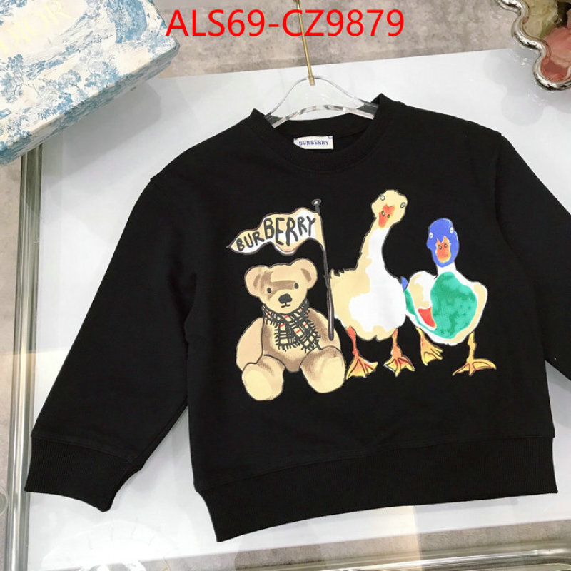 Kids clothing-Burberry fake cheap best online ID: CZ9879 $: 69USD