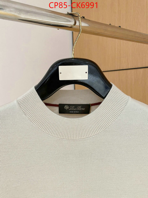 Clothing-Loro Piana ID: CK6991 $: 85USD
