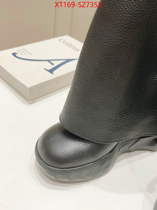 Women Shoes-Boots luxury ID: SZ7355 $: 169USD
