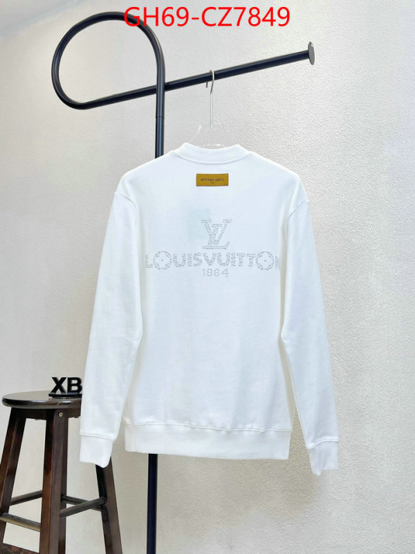 Clothing-LV the best affordable ID: CZ7849 $: 69USD
