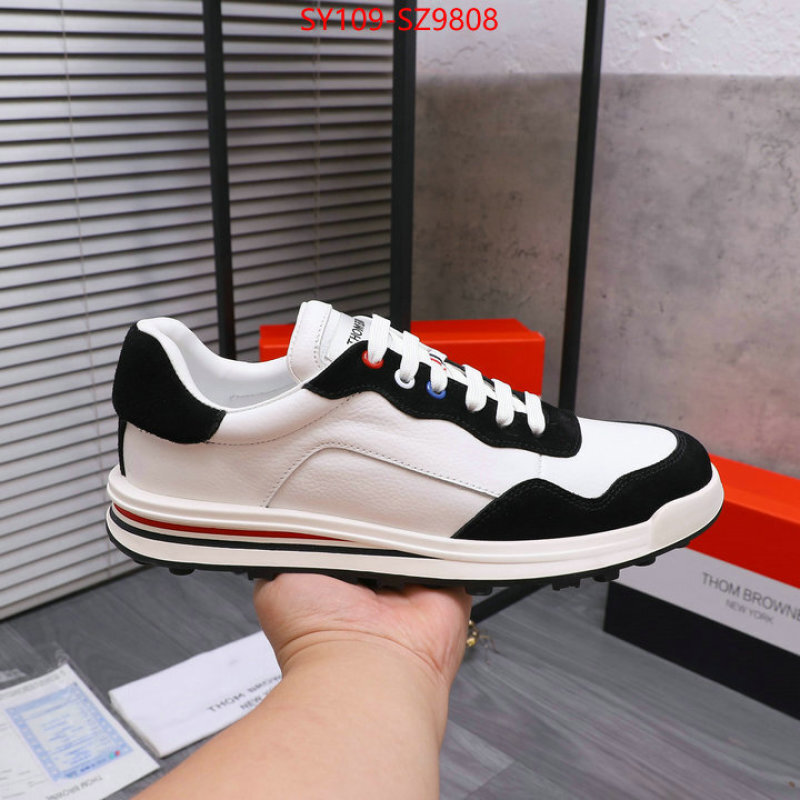 Men Shoes-Thom Browne the quality replica ID: SZ9808 $: 109USD