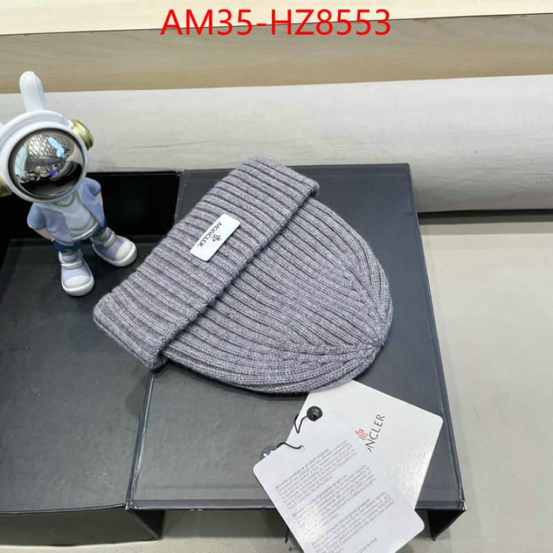Cap(Hat)-Moncler ID: HZ8553 $: 35USD