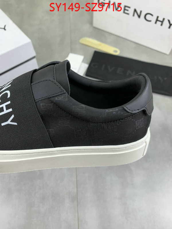 Men shoes-Givenchy replica wholesale ID: SZ9715 $: 149USD