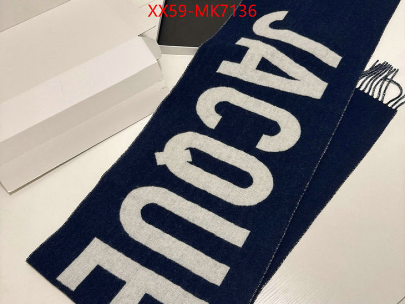 Scarf-Jacquemus what is top quality replica ID: MK7136 $: 59USD