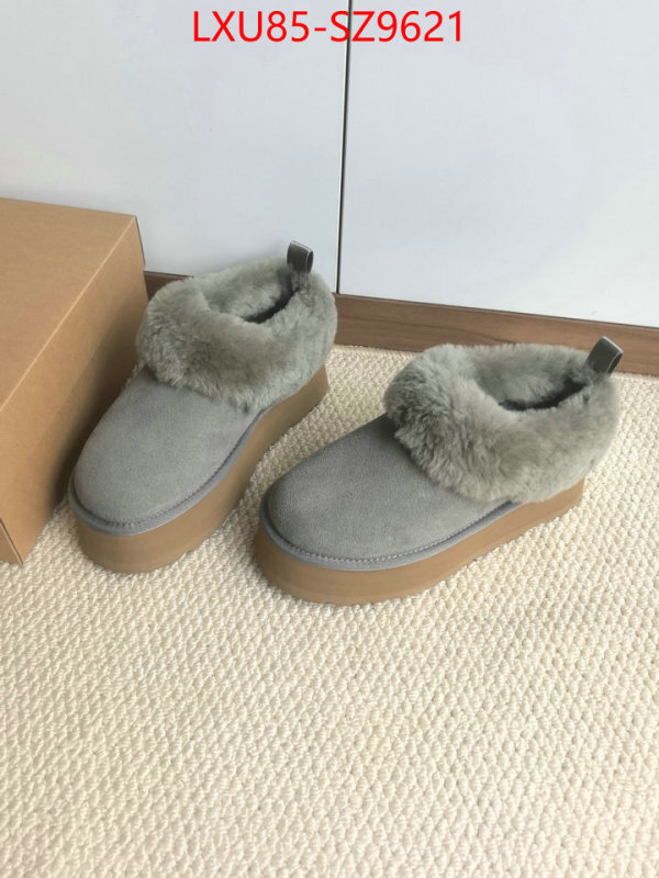 Women Shoes-UGG luxury fake ID: SZ9621 $: 85USD