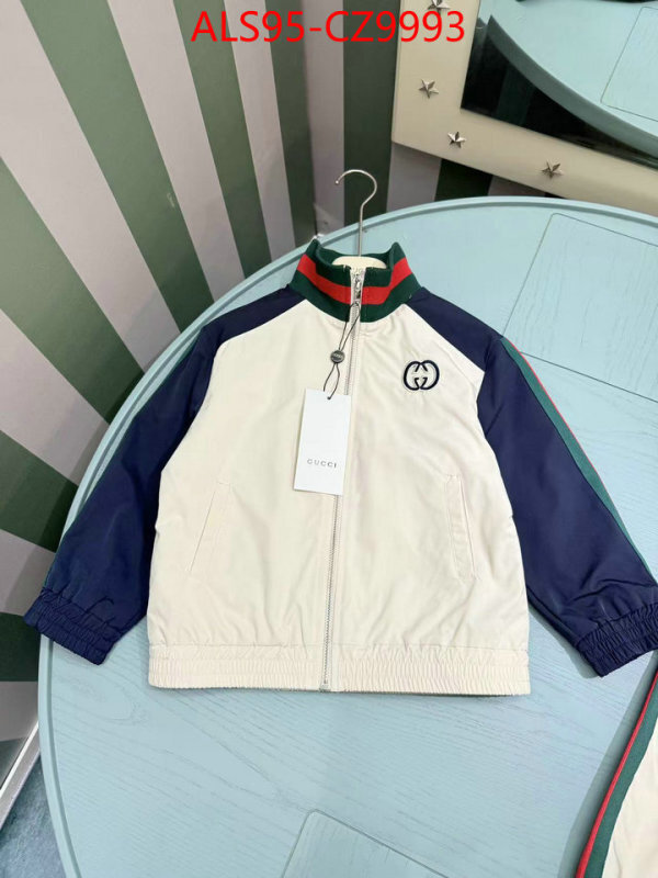 Kids clothing-Gucci 1:1 ID: CZ9993 $: 95USD