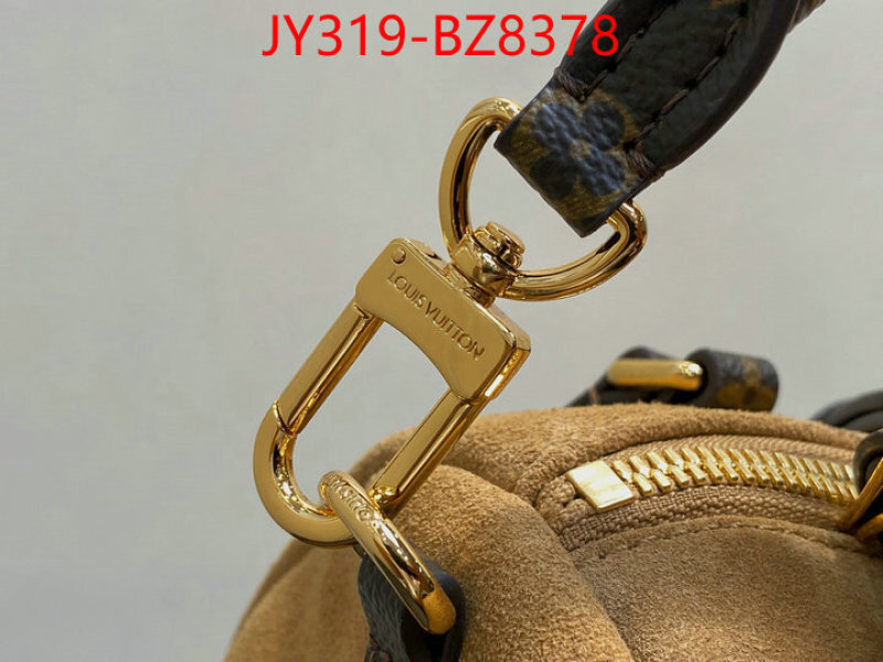 LV Bags(TOP)-Speedy- best quality fake ID: BZ8378 $: 319USD,