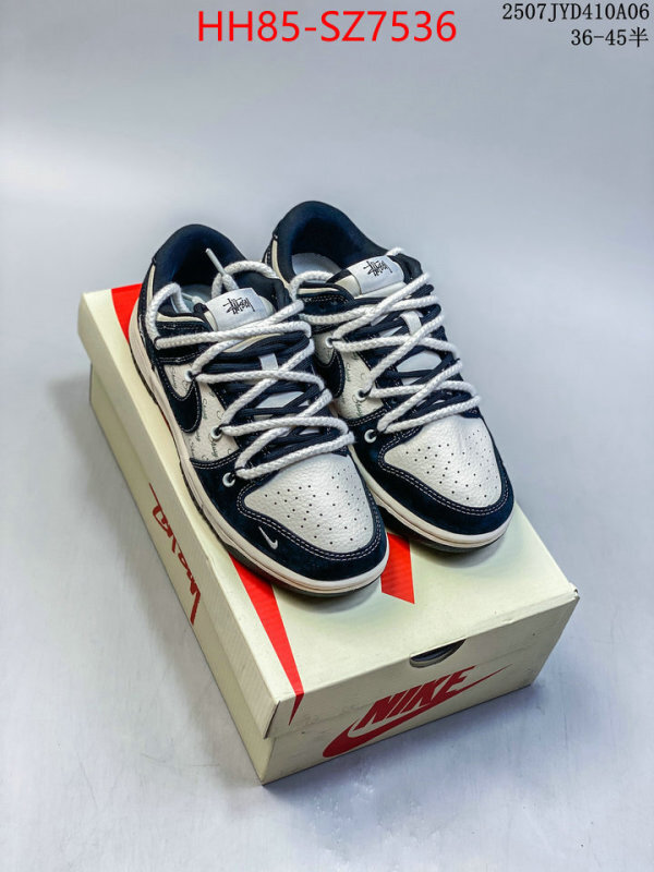 Men Shoes-Nike high quality designer ID: SZ7536 $: 85USD