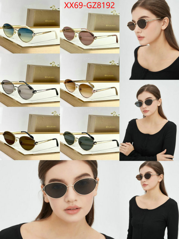 Glasses-Bvlgari perfect replica ID: GZ8192 $: 69USD