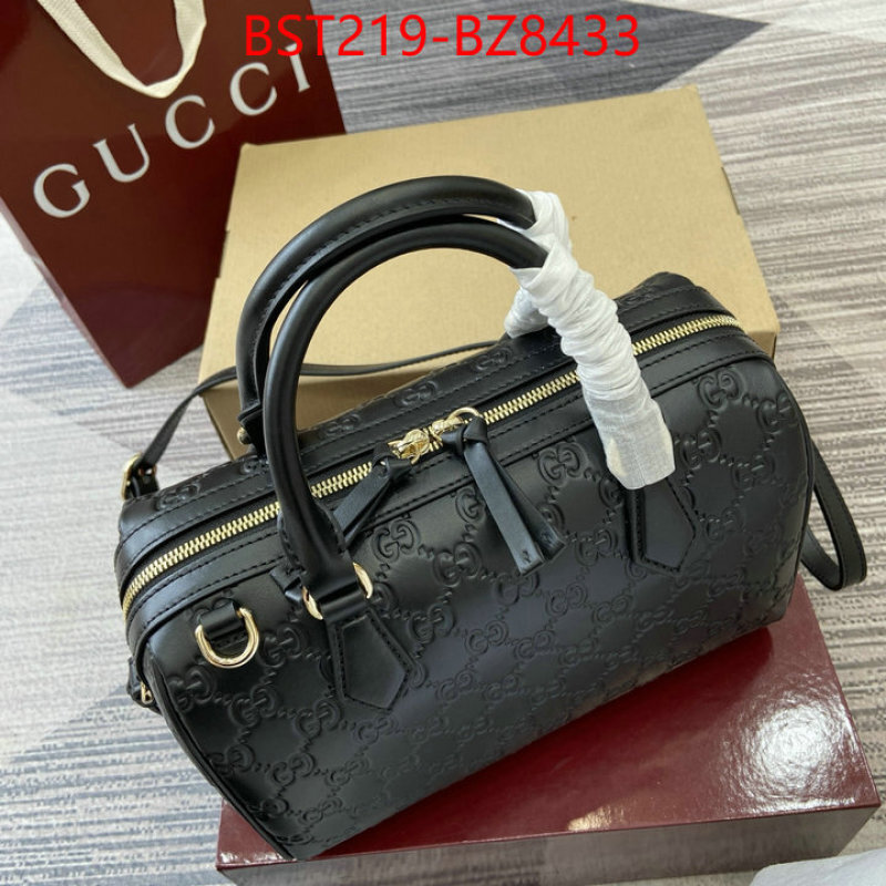 Gucci Bags(TOP)-Handbag- what best replica sellers ID: BZ8433