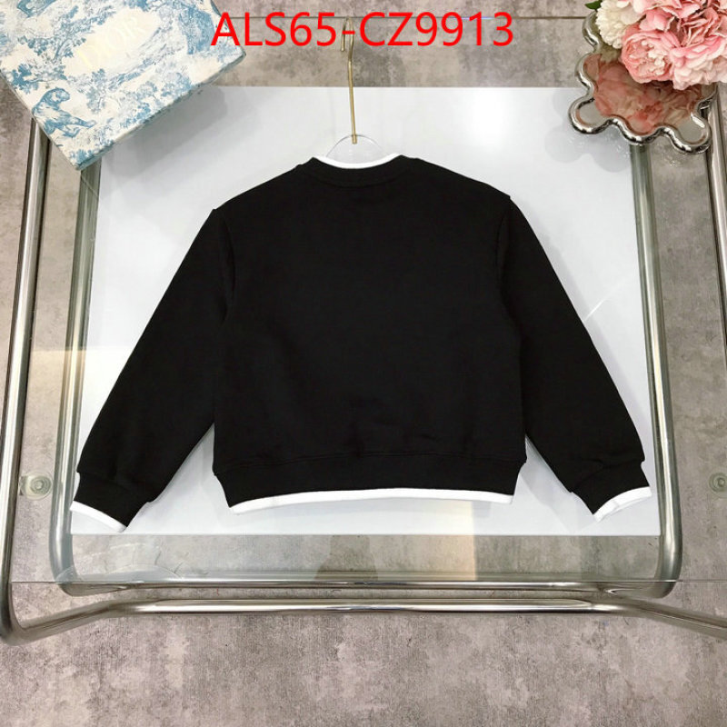 Kids clothing-DG best designer replica ID: CZ9913 $: 65USD