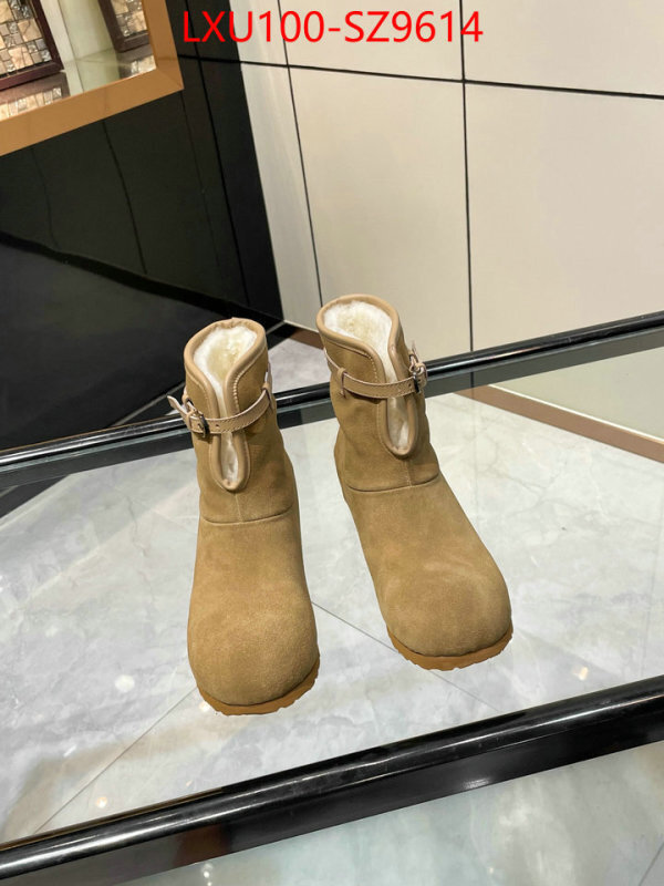 Women Shoes-UGG outlet 1:1 replica ID: SZ9614 $: 100USD