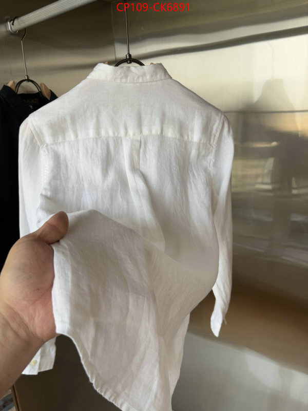 Clothing-Loro Piana designer 7 star replica ID: CK6891 $: 109USD