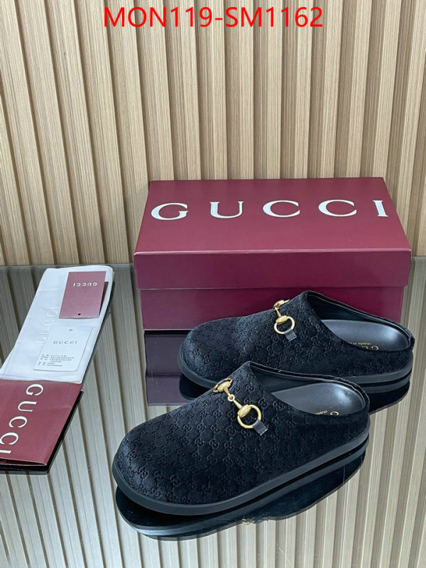 Women Shoes-Gucci we curate the best ID: SM1162 $: 119USD