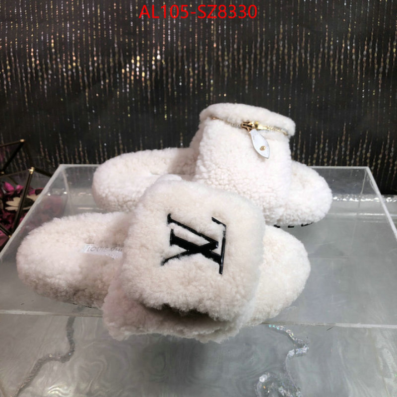 Women Shoes-LV ID: SZ8330 $: 105USD