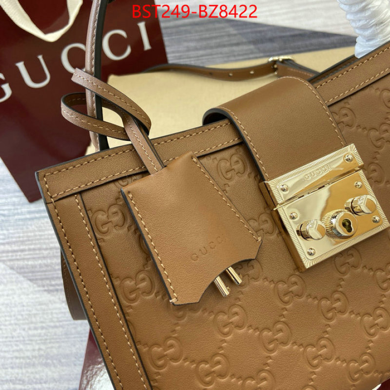 Gucci Bags(TOP)-Padlock- where to buy ID: BZ8422 $: 249USD,