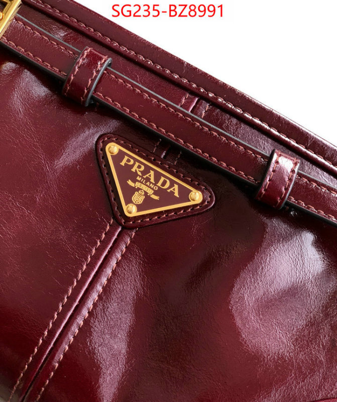 Prada Bags(TOP)-Crossbody- online china ID: BZ8991 $: 235USD,