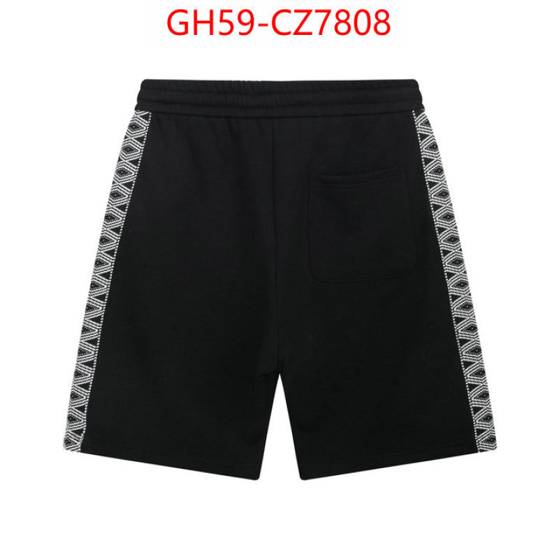 Clothing-Loewe how to find designer replica ID: CZ7808 $: 59USD