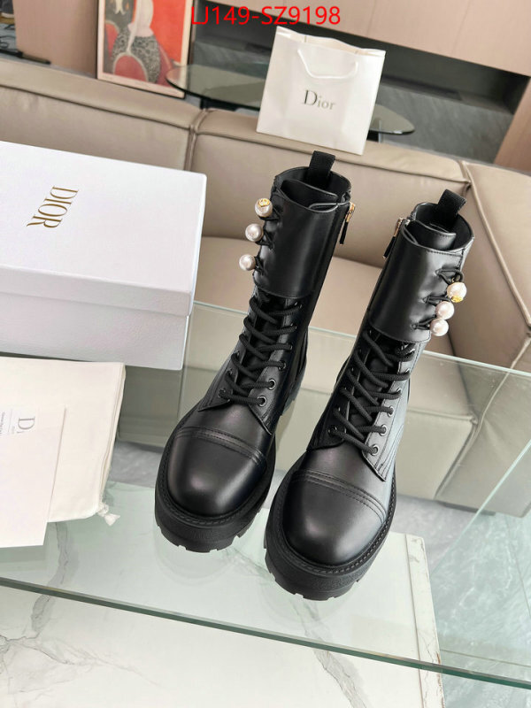 Women Shoes-Dior aaaaa quality replica ID: SZ9198 $: 149USD