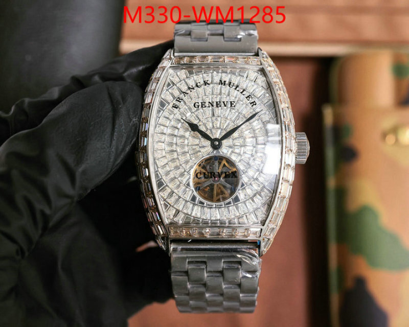 Watch(TOP)-Franck Muller luxury cheap ID: WM1285 $: 330USD