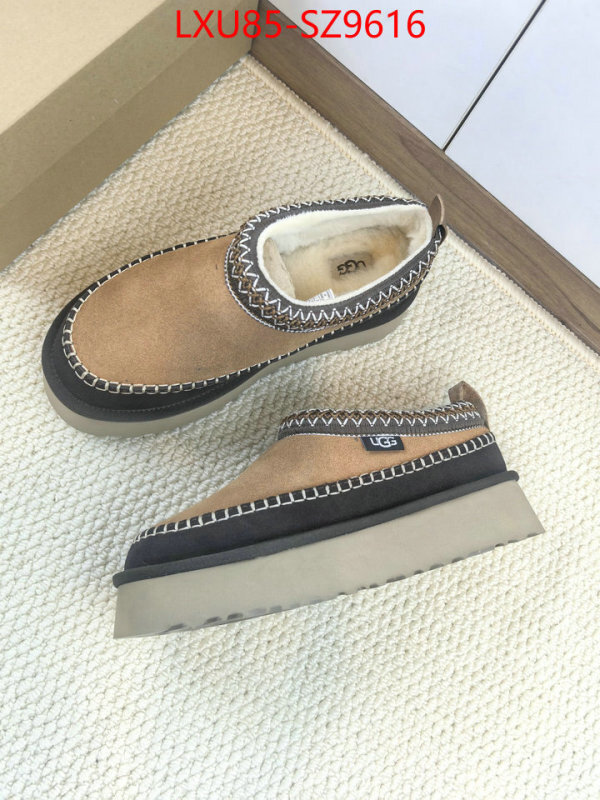 Women Shoes-UGG 7 star collection ID: SZ9616 $: 85USD