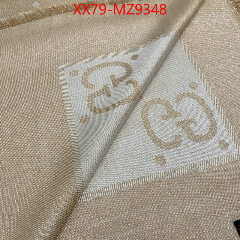 Scarf-Gucci online ID: MZ9348 $: 79USD