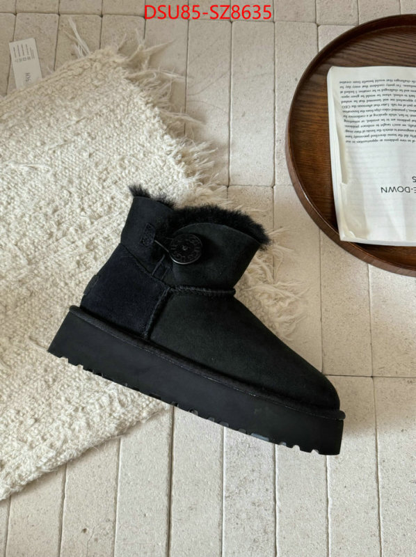 Women Shoes-UGG ID: SZ8635 $: 85USD