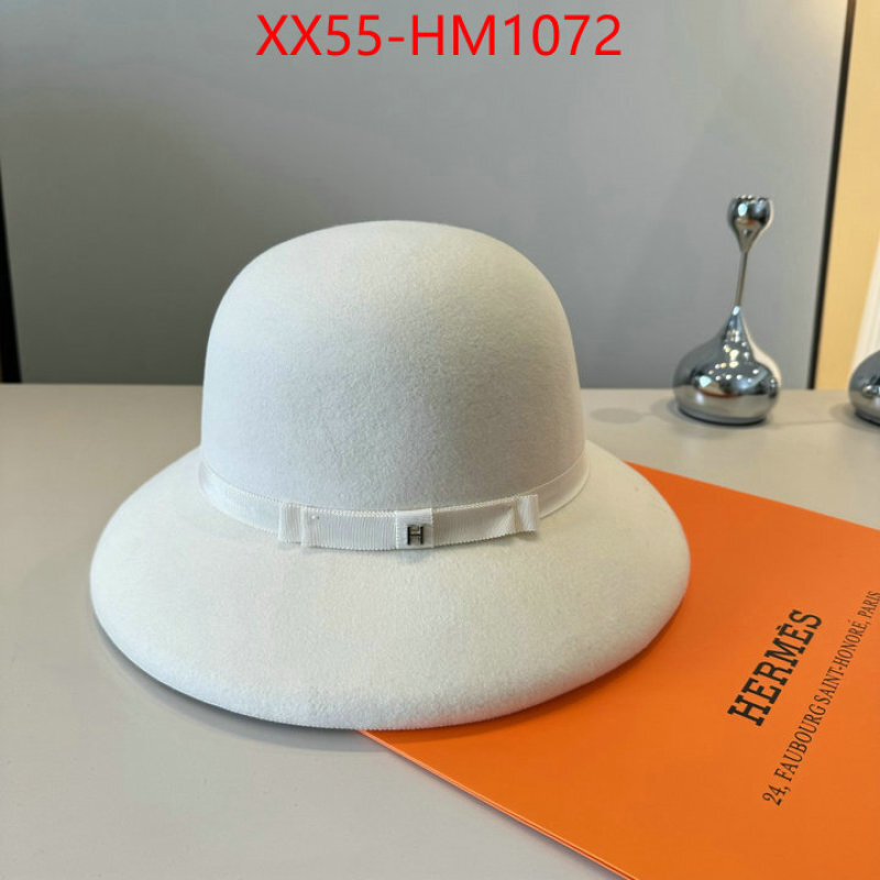 Cap(Hat)-Hermes new designer replica ID: HM1072 $: 55USD