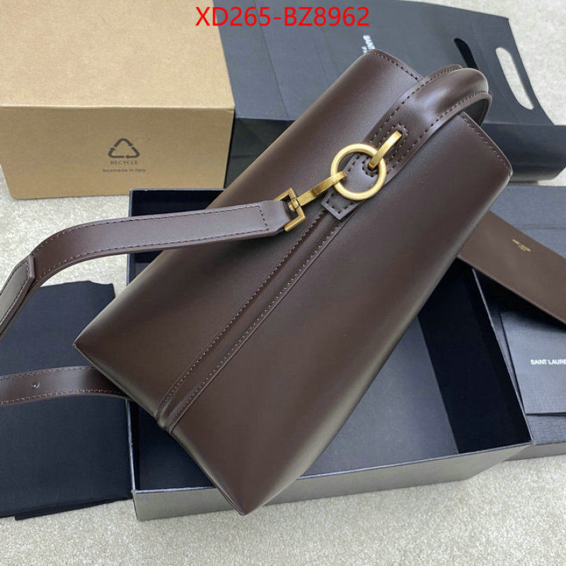 YSL Bags(TOP)-Bucket Bag fake designer ID: BZ8962 $: 265USD,