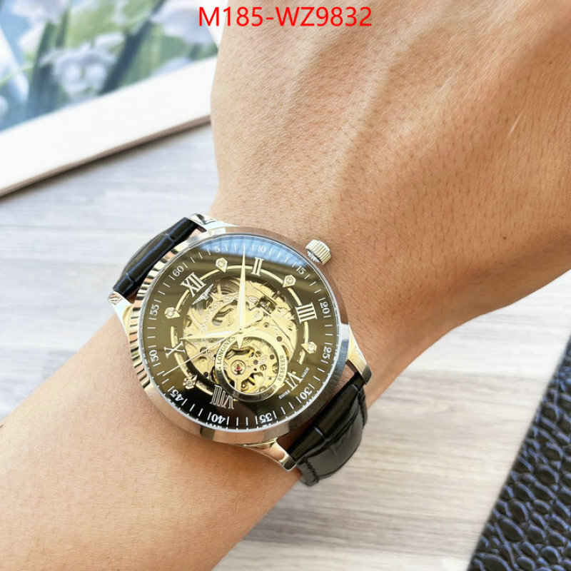 Watch(4A)-Longines where can i buy the best quality ID: WZ9832 $: 185USD