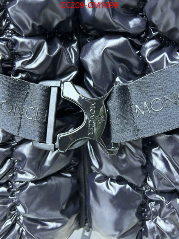 Down jacket Women-Moncler from china ID: CM1099 $: 209USD