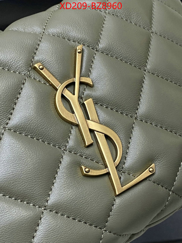 YSL Bags(TOP)-Handbag- where can you buy a replica ID: BZ8960 $: 209USD,