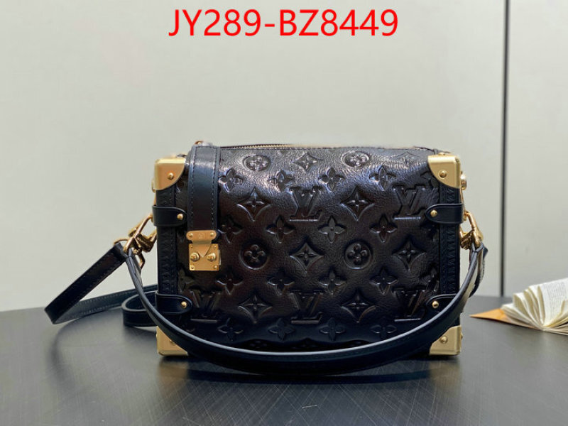 LV Bags(TOP)-Petite Malle- what is aaaaa quality ID: BZ8449 $: 289USD,