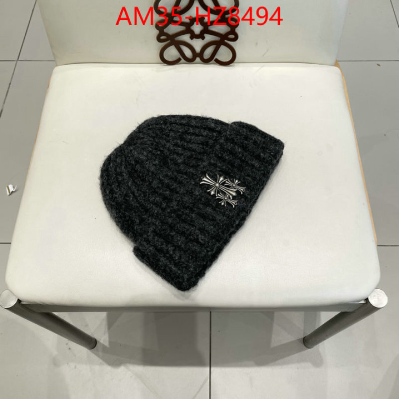 Cap(Hat)-Chrome Hearts ID: HZ8494 $: 35USD