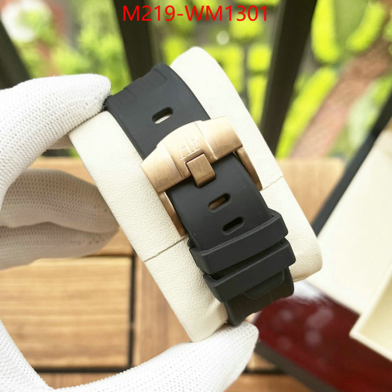Watch(TOP)-Audemars Piguet buy 2024 replica ID: WM1301 $: 219USD