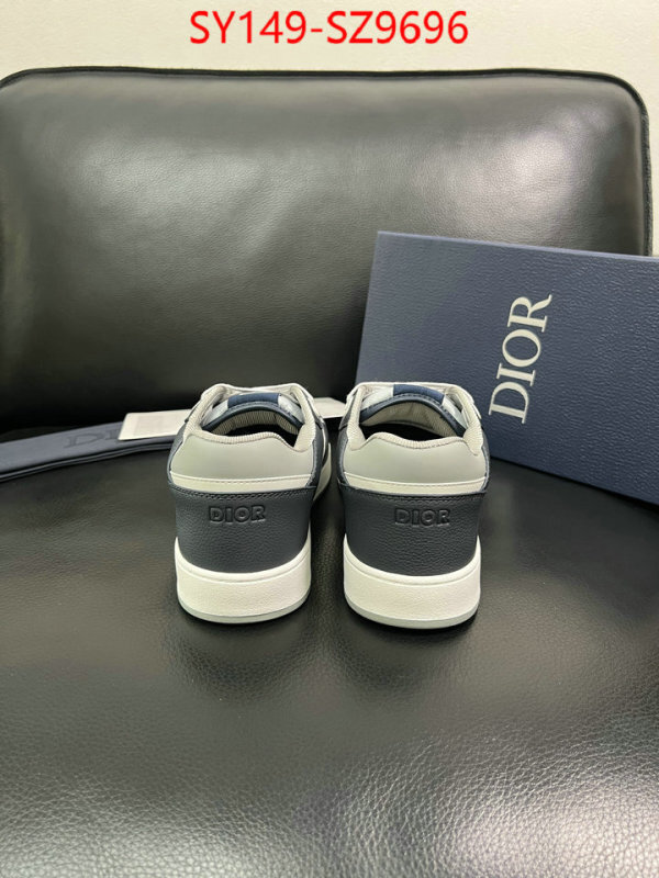 Men shoes-Dior where to buy fakes ID: SZ9696 $: 149USD