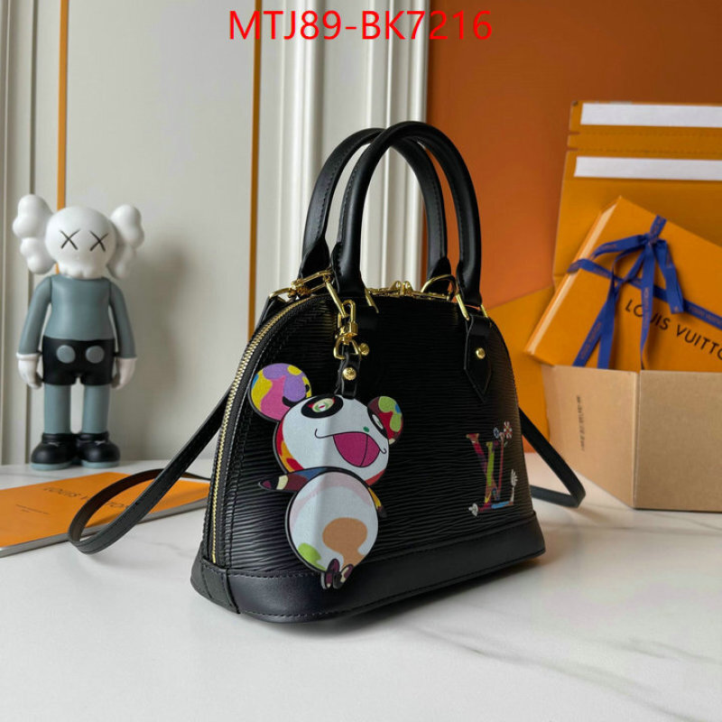 LV Bags(4A)-Alma- wholesale imitation designer replicas ID: BK7216 $: 89USD,