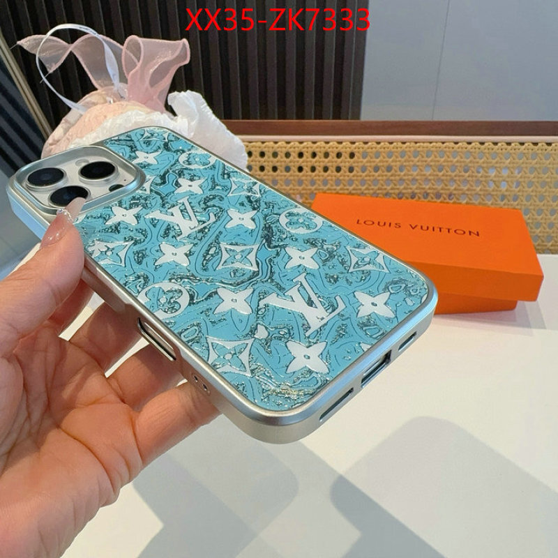 Phone case-LV quality replica ID: ZK7333 $: 35USD