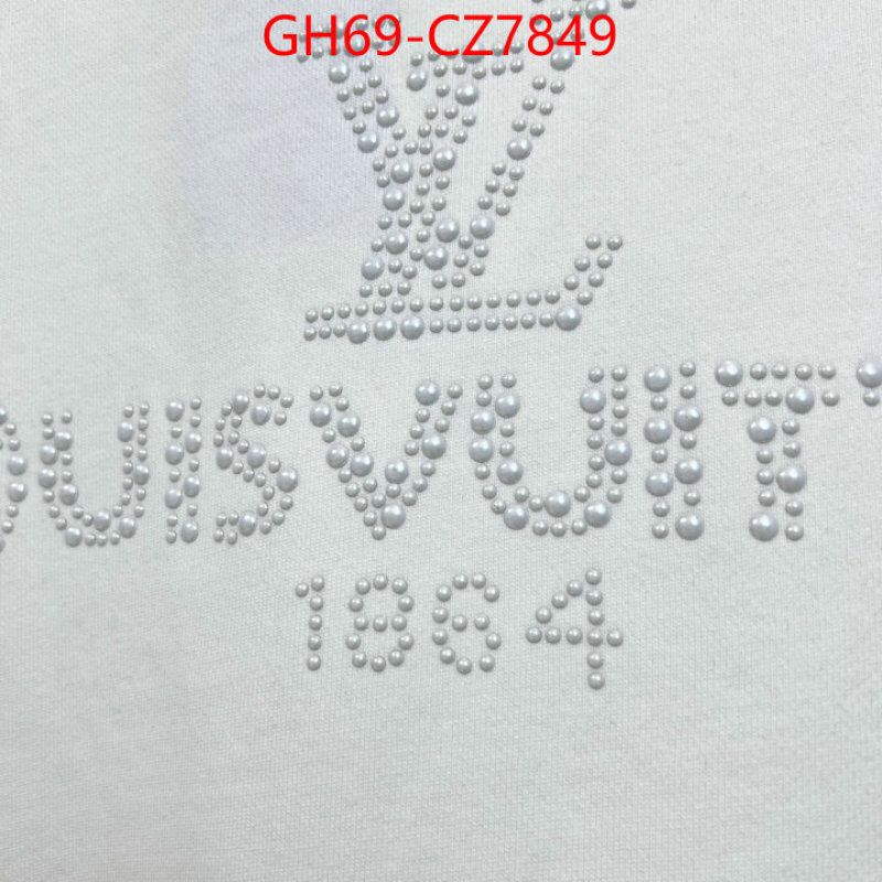 Clothing-LV the best affordable ID: CZ7849 $: 69USD