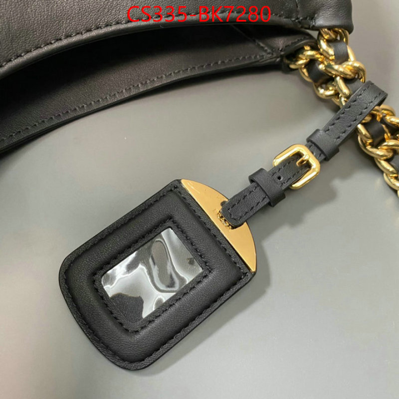 Prada Bags(TOP)-Handbag- brand designer replica ID: BK7280 $: 335USD,