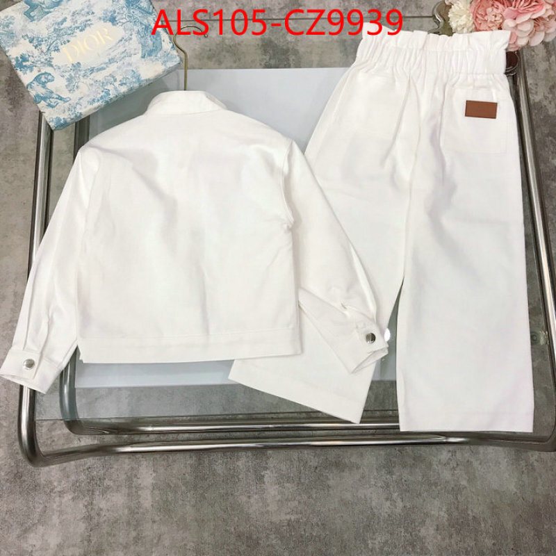 Kids clothing-Dior wholesale 2024 replica ID: CZ9939 $: 105USD