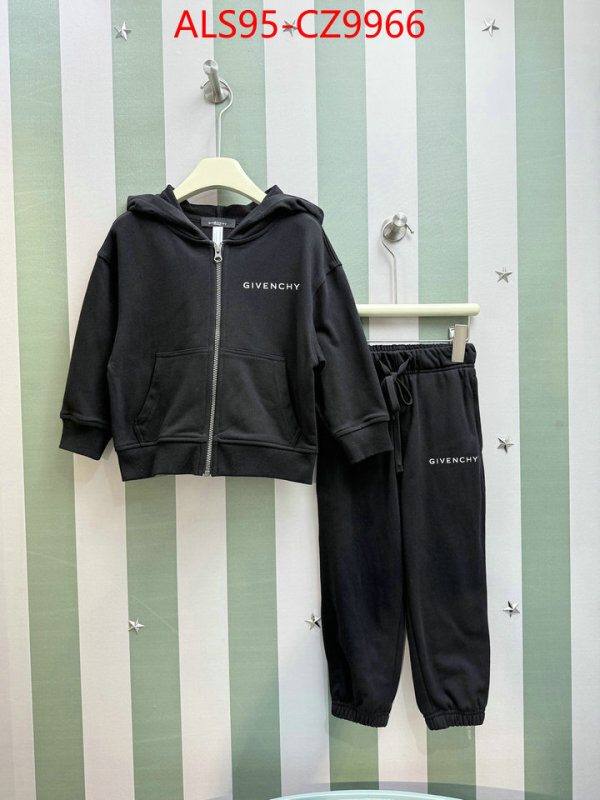 Kids clothing-Givenchy high quality aaaaa replica ID: CZ9966 $: 95USD