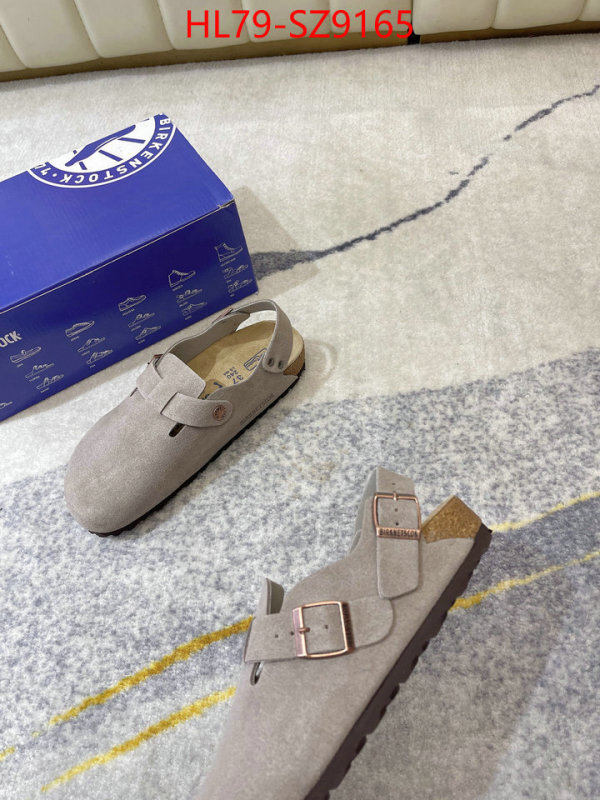 Men Shoes-Birkenstock 2024 aaaaa replica 1st copy ID: SZ9165 $: 109USD
