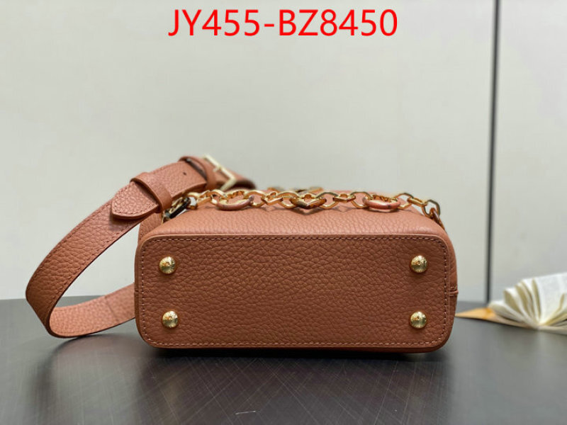LV Bags(TOP)-Handbag Collection- good ID: BZ8450