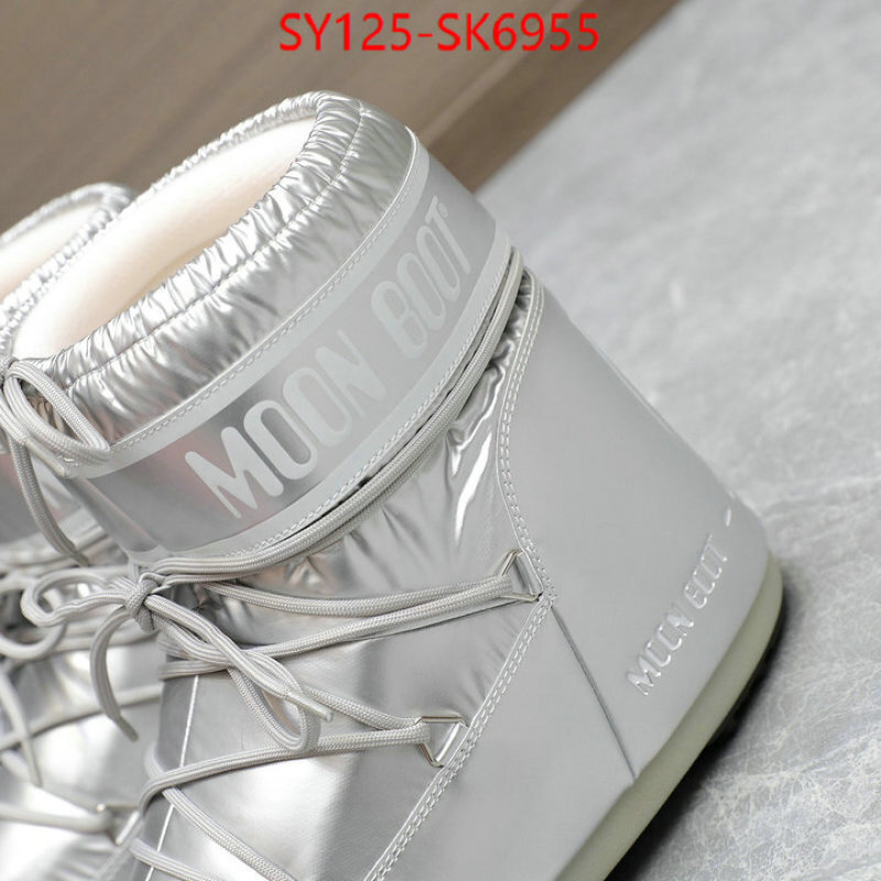 Women Shoes-Moon boot ID: SK6955 $: 125USD