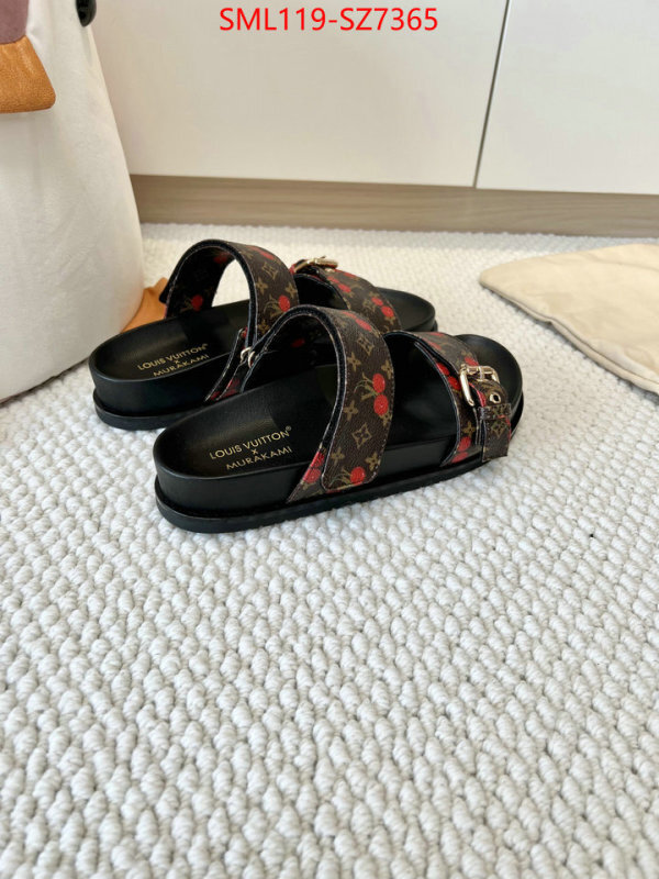 Women Shoes-LV copy aaaaa ID: SZ7365 $: 119USD