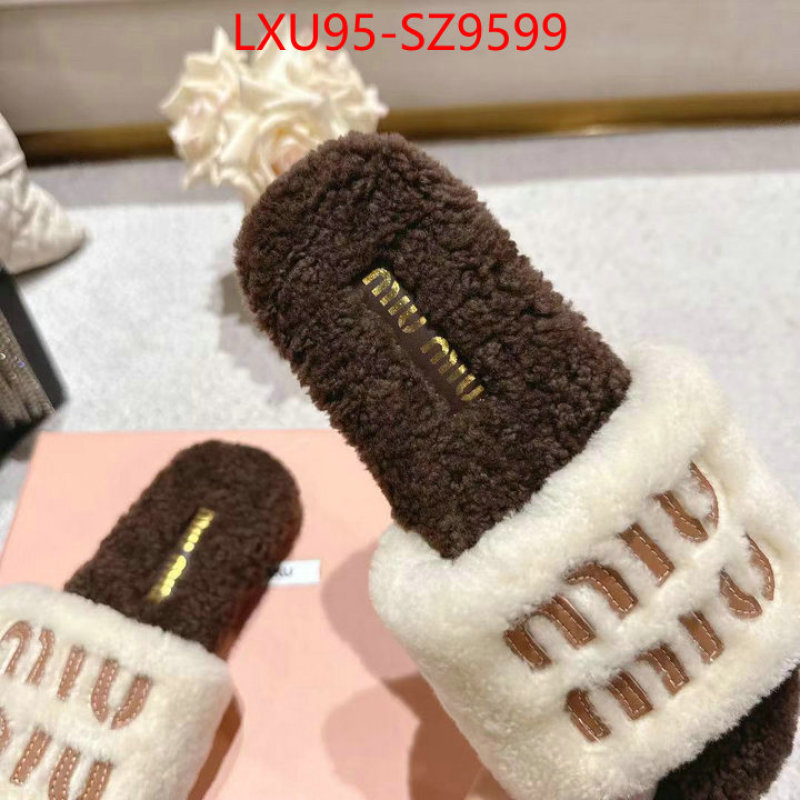 Women Shoes-Miu Miu what is a 1:1 replica ID: SZ9599 $: 95USD