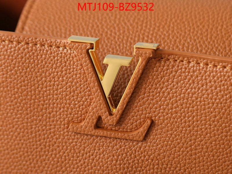 LV Bags(4A)-Handbag Collection- replica ID: BZ9532 $: 109USD,