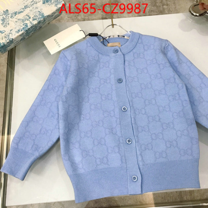 Kids clothing-Gucci we curate the best ID: CZ9987 $: 65USD